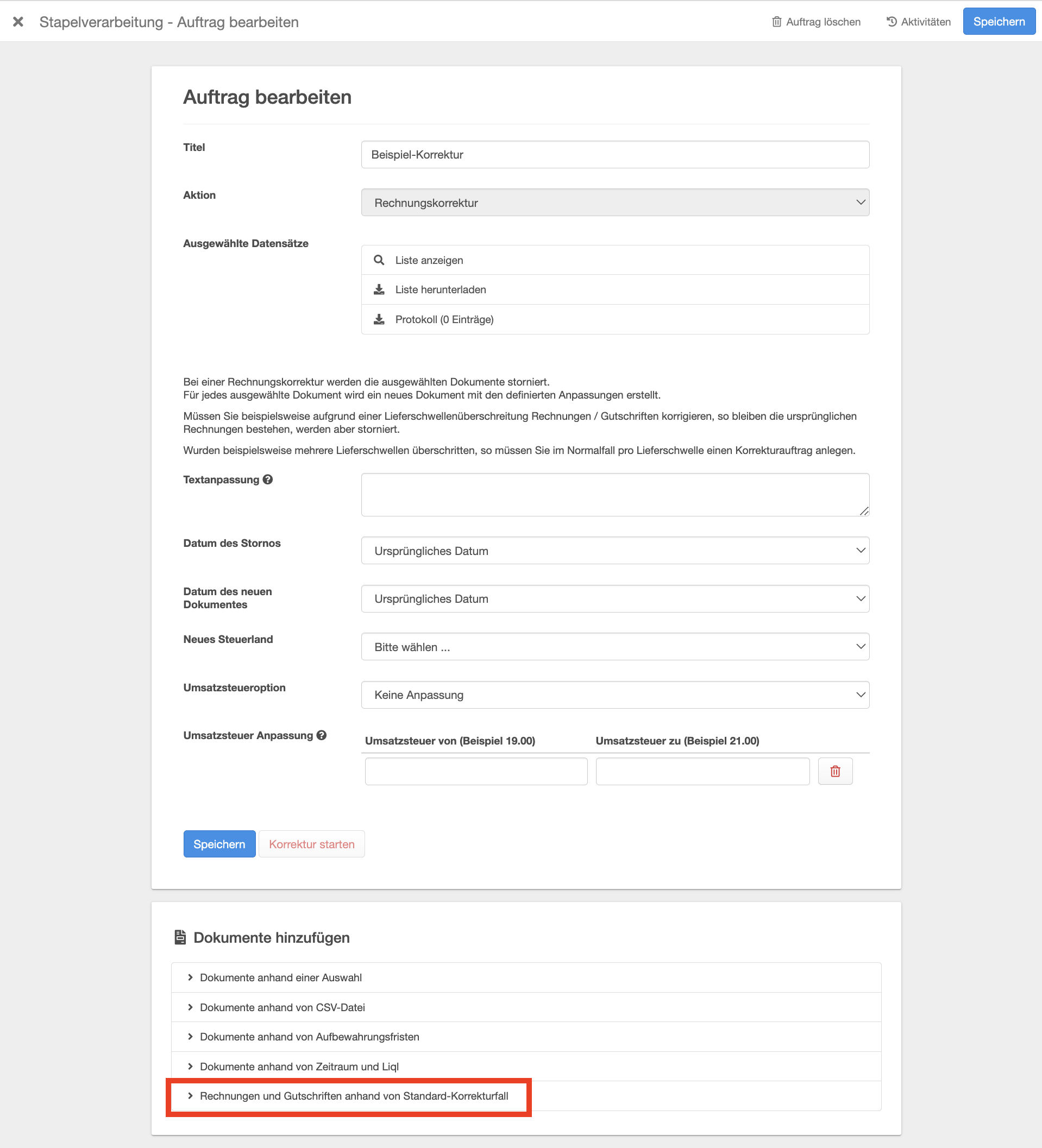 Stapelverarbeitung_Lieferschwelle-Korrektur_Auswahl Option.png